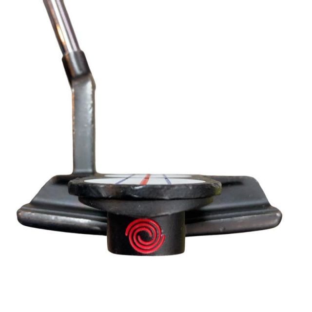 中古】 オデッセイ TRIPLE TRACK 2-BALL 34インチ パター PT STROKE