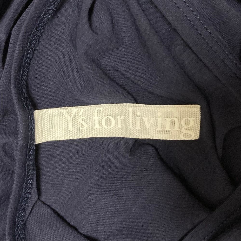 美品 Y's for lilving ワイズフォーリビング ヨウジヤマモト