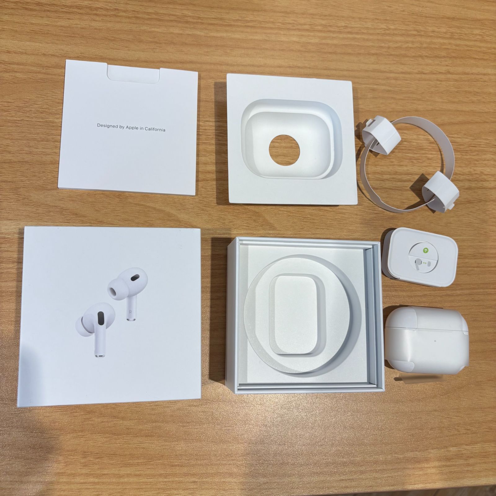 正規品】AirPods Pro 第2世代（充電ケーブルなし） - メルカリ
