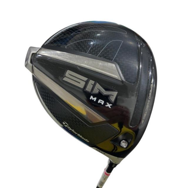中古】 テーラーメイド SIM MAX 9° ドライバー DR TENSEI BLUE TM50(DR