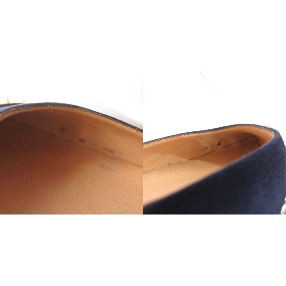 クリスチャンルブタン Christian louboutin スタッズ パンプス