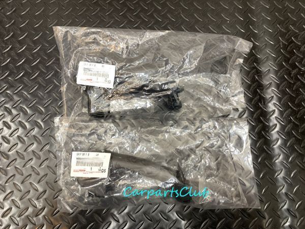 トヨタ 純正品 86 ZN6 GRMN ドア アシストグリップ 左右セット BRZ