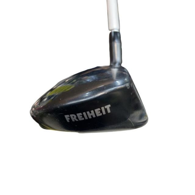 中古】 FREIHEIT THE-G HYBRID BLACKS U3 ユーティリティ UT 