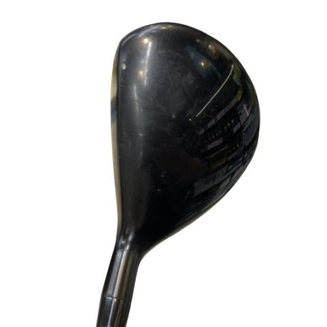 中古】 FREIHEIT THE-G HYBRID BLACKS U3 ユーティリティ UT 