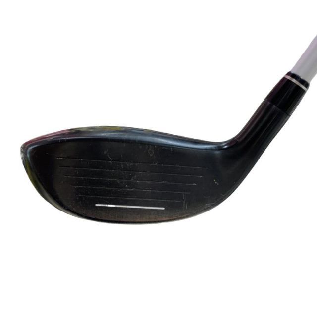 中古】 FREIHEIT THE-G HYBRID BLACKS U3 ユーティリティ UT 