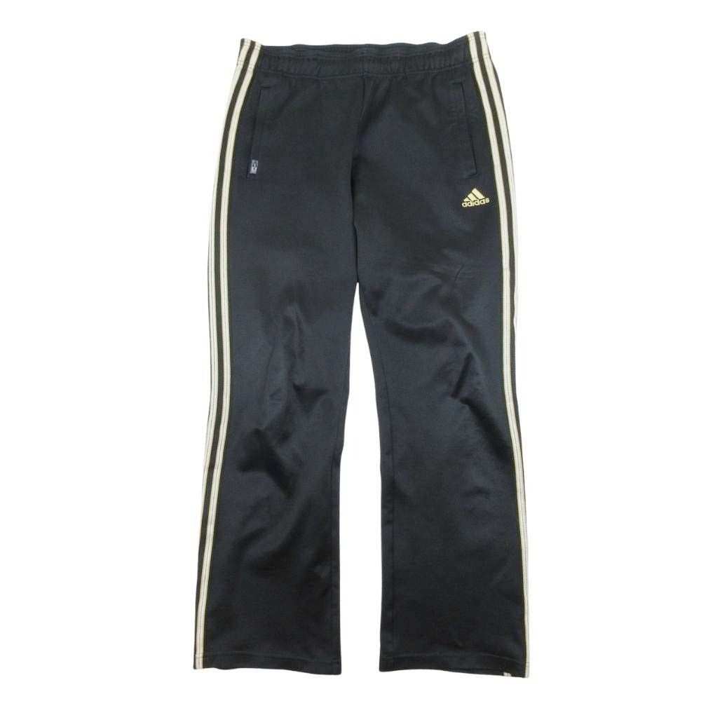 良品 adidas アディダス サイドライン トラックパンツ ジャージ 