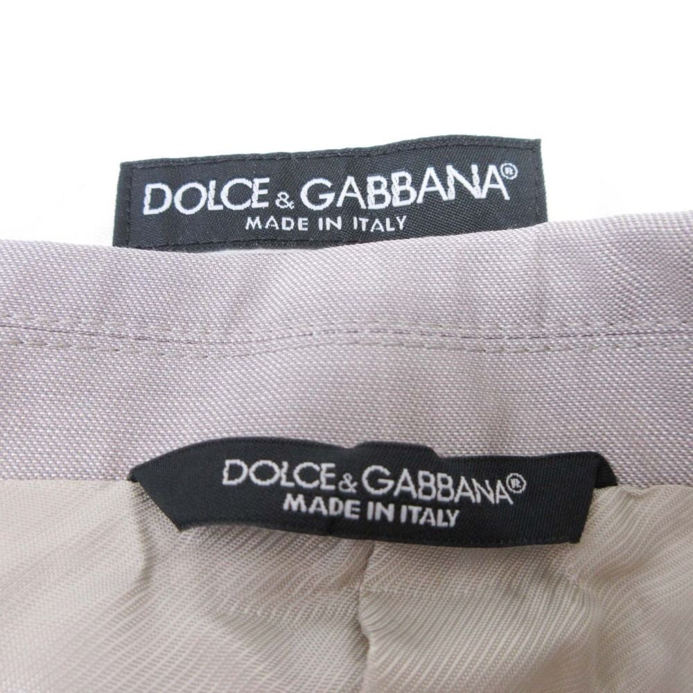 新品同様 DOLCE&GABBANA ドルチェアンドガッバーナ スーツ