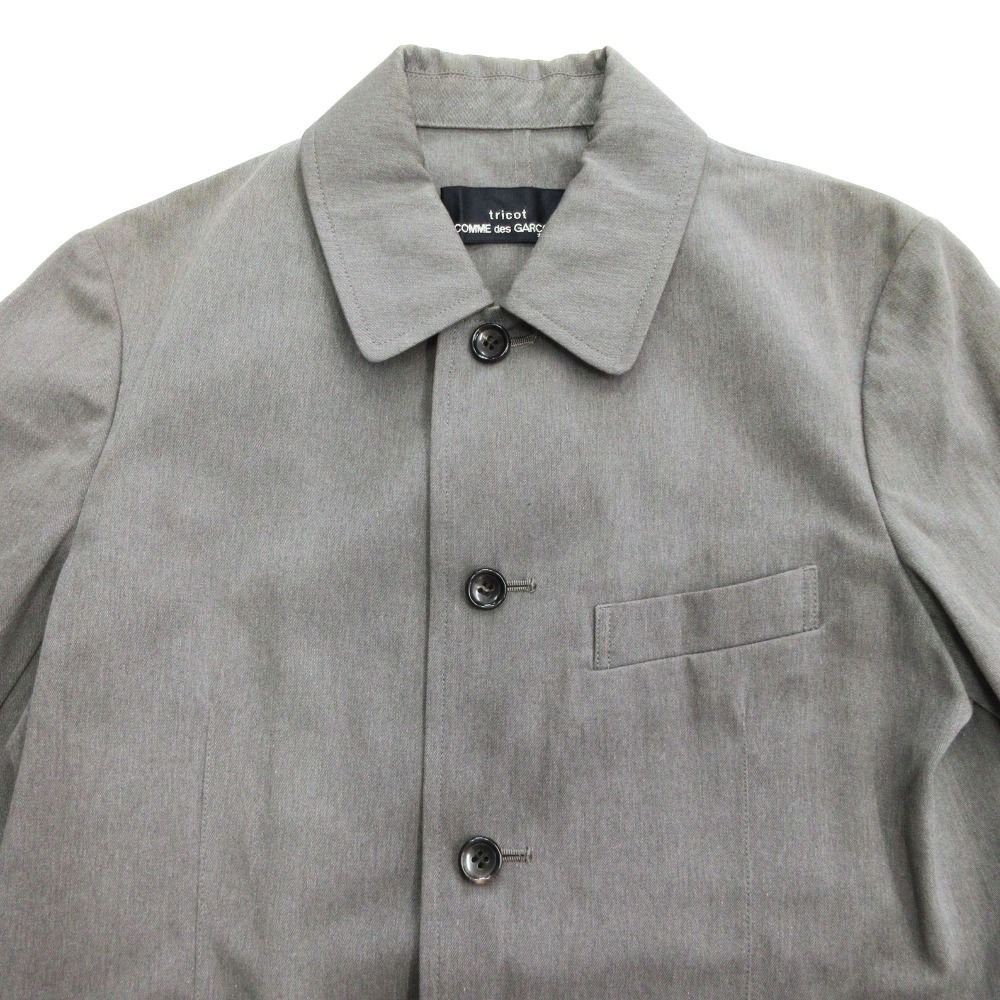 良品 tricot COMME des GARCONS トリココムデギャルソン 99ss ロング