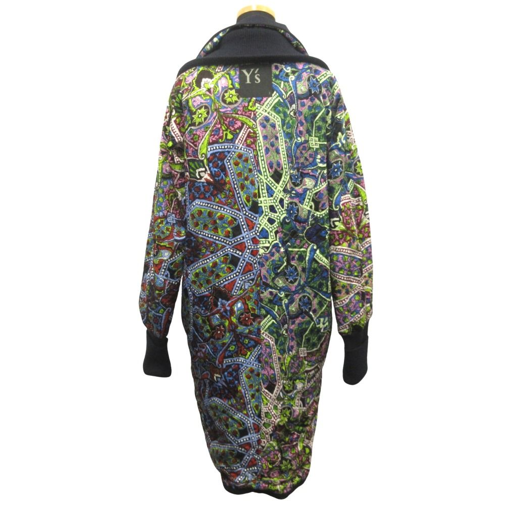 美品 Y's ワイズ 15aw yohji yamamoto ヨウジ ヤマモト リバージブル