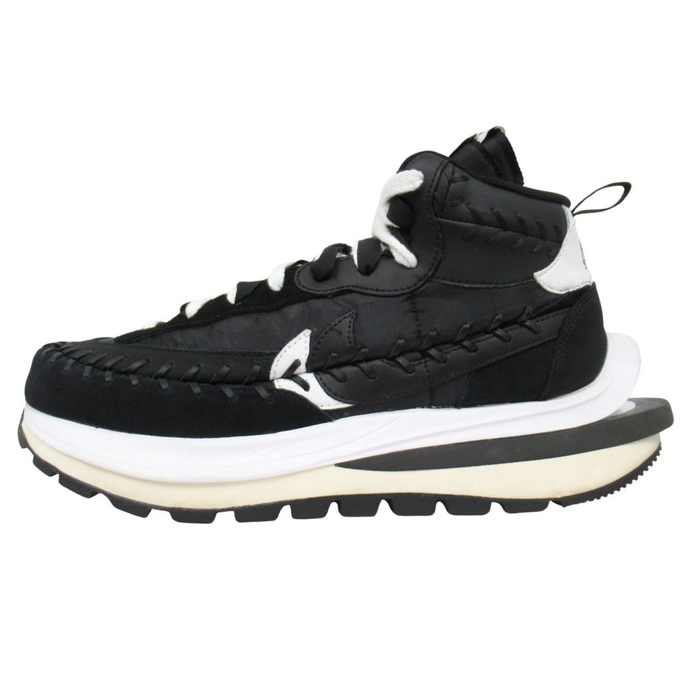 美品 NIKE ナイキ Sacai サカイ Jean Paul Gaultier ジャンポール ゴルチエ エルディーヴェイパー ワッフル ミックス スニーカー 27cm メンズ 古着 中古 USED