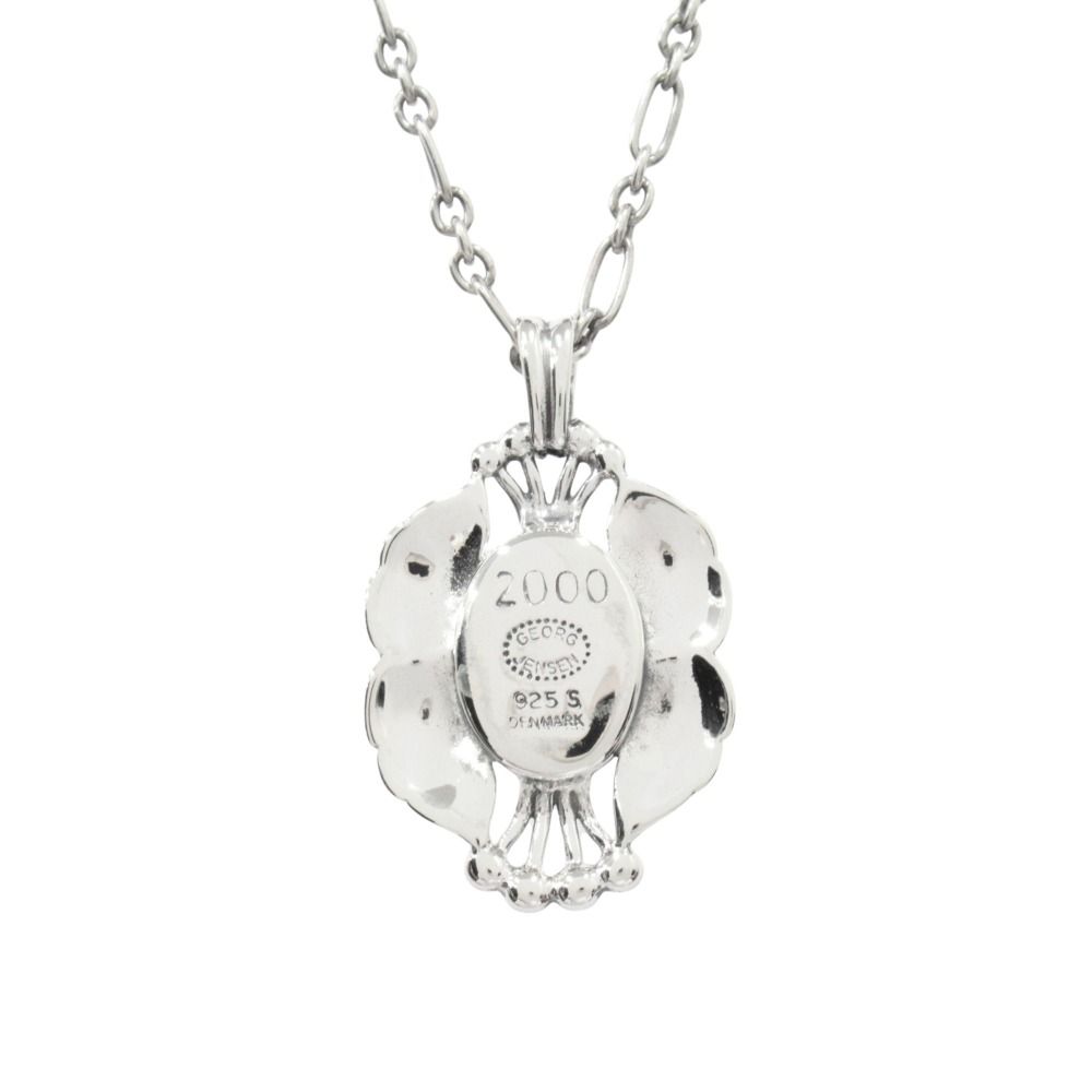 新品同様 Georg Jensen ジョージジェンセン 新品仕上げ済 2000