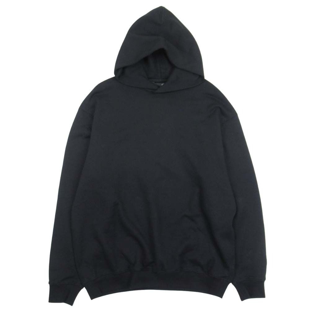 美品 THE NORTH FACE ザ・ノースフェイス Rock Steady Hoodie NT62360 ロックステディフーディー パーカー M 黒 ブラック メンズ 古着 中古 USED