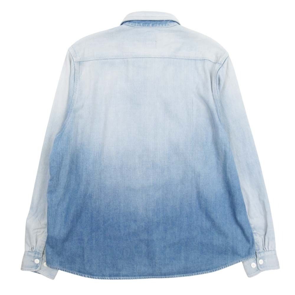 未使用 VISVIM ビズビム 26ss ICT SS LARRIKAN SHIRT L/S CRASH