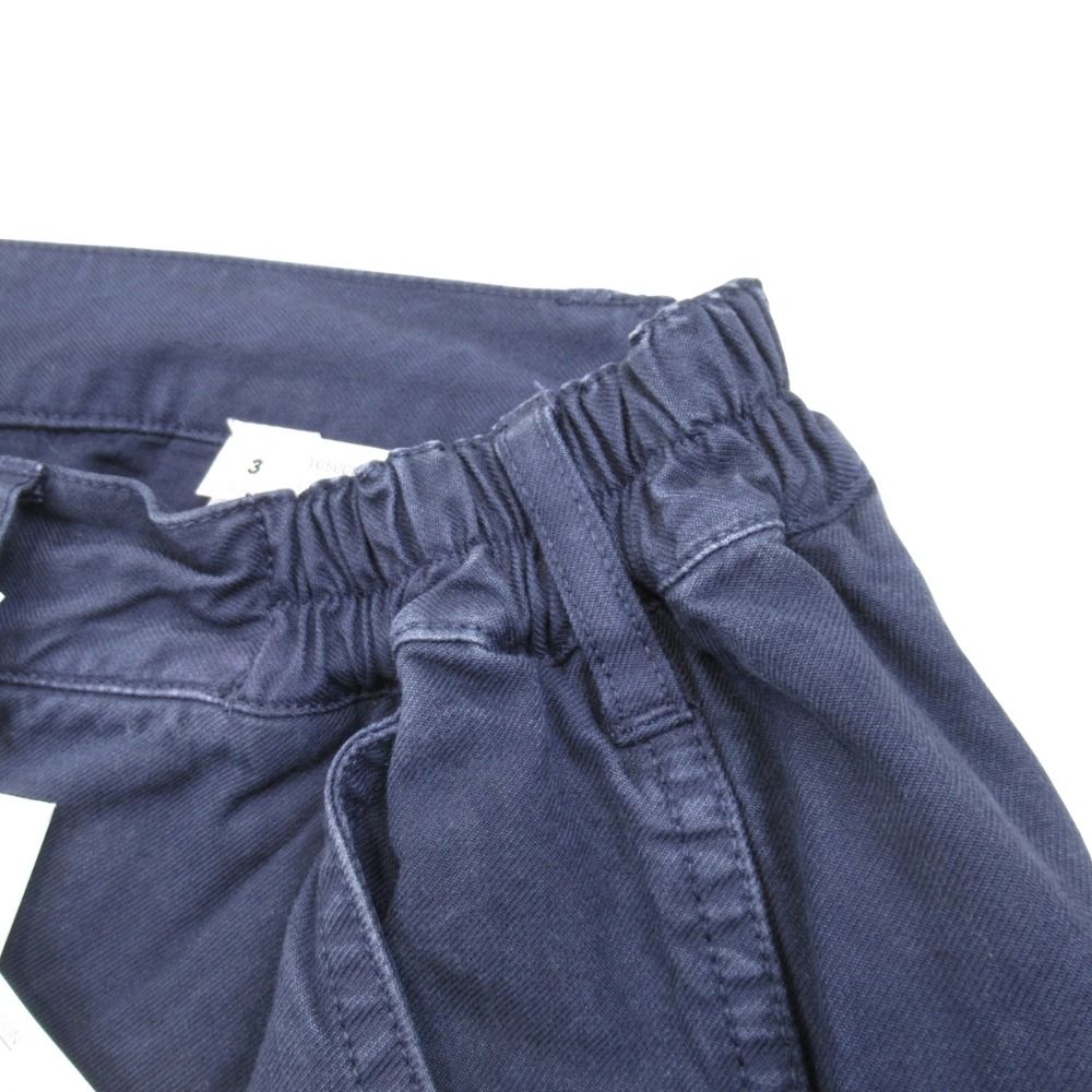 未使用 VISVIM ビズビム 24ss CARROL CHINO PANTS DMGD キャロル チノ