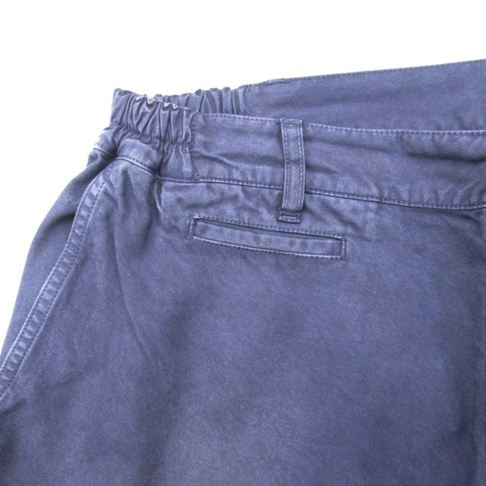 未使用 VISVIM ビズビム 24ss CARROL CHINO PANTS DMGD キャロル チノ