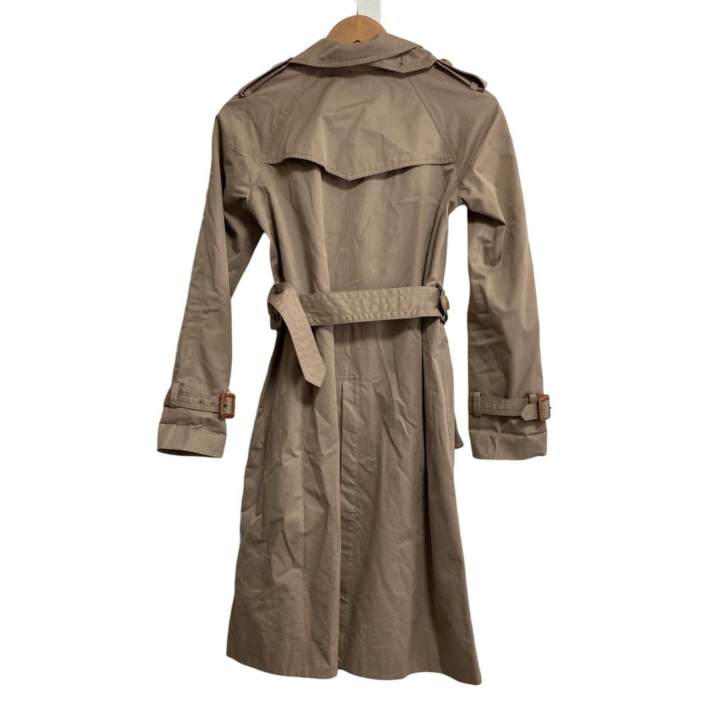 美品 Deuxieme Classe ドゥーズィエムクラス トレンチコート サイズ36
