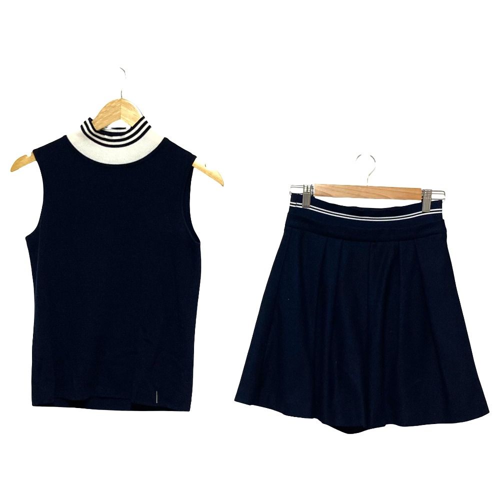 良品 FOXEY NEW YORK フォクシーニューヨーク スポーツ カットソー