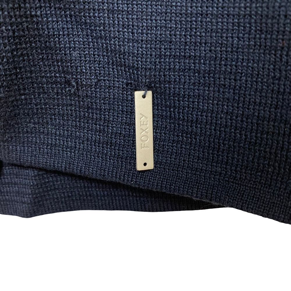 良品 FOXEY NEW YORK フォクシーニューヨーク スポーツ カットソー