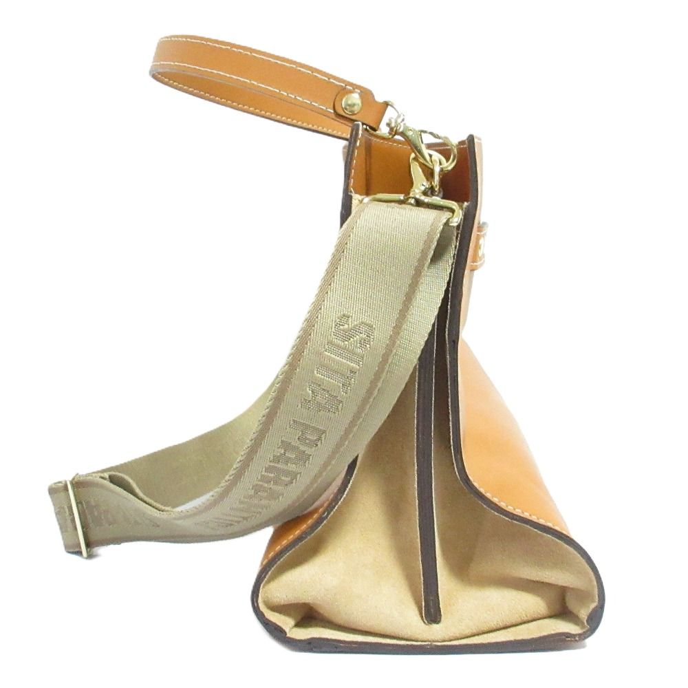 美品 sita parantica シータパランティカ ストラップコンビバッグ