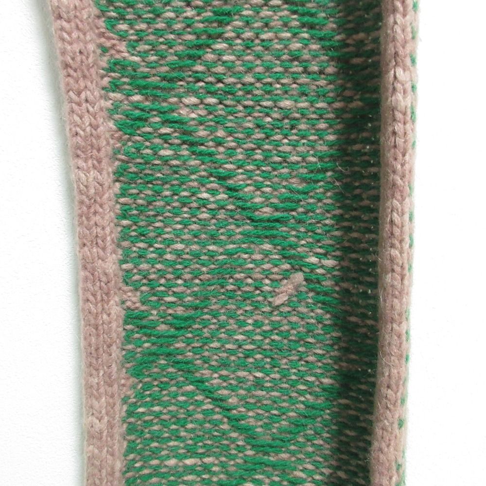 良品 DRIES VAN NOTEN ドリスヴァンノッテン アルパカブレンド 襟付き