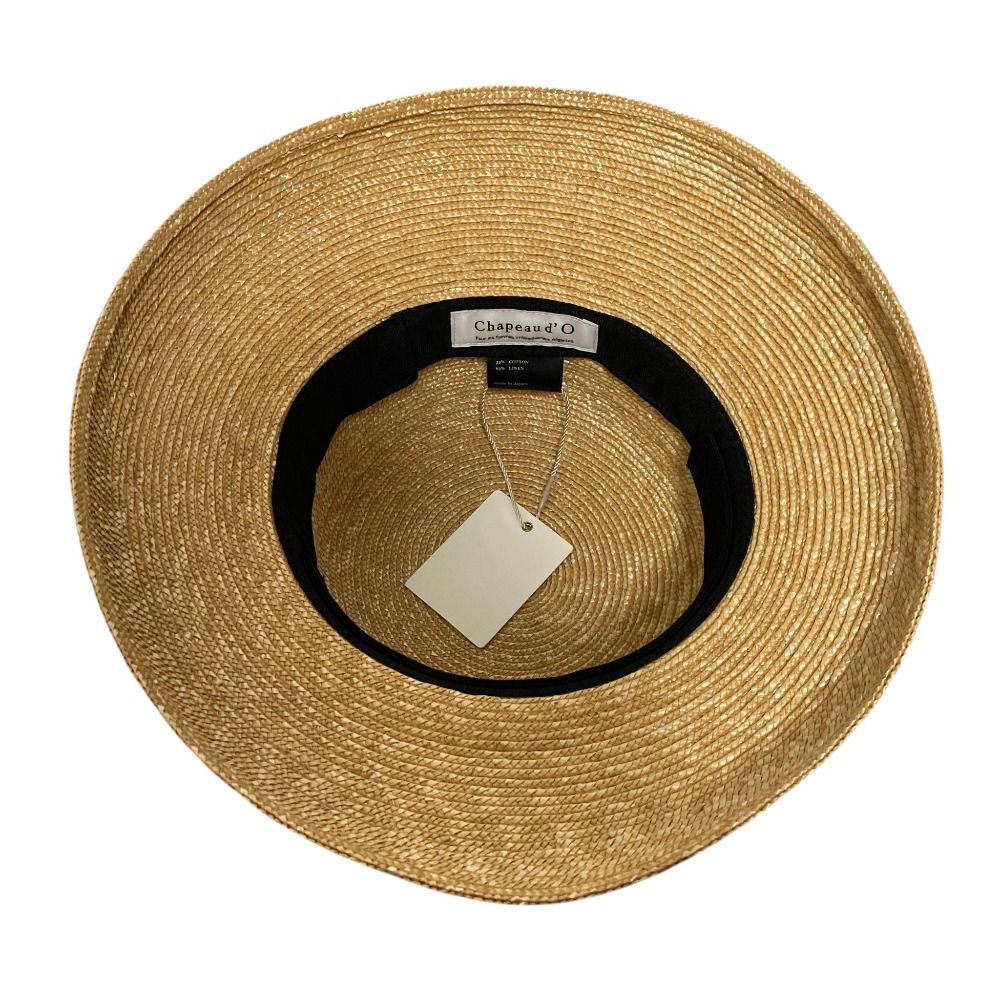 未使用 Chapeau d