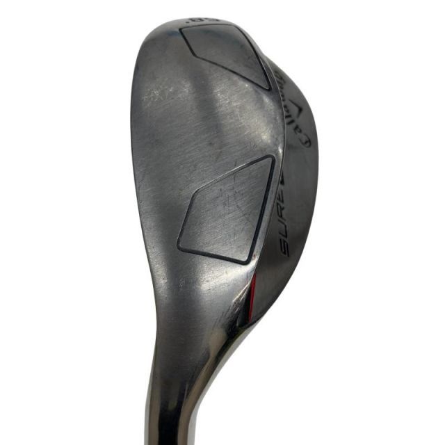 Callaway Sure Out 58度 ウェッジ　レフティー 中古】 キャロウェイ SURE OUT 2 58° レフティ ウェッジ WG 純正特注