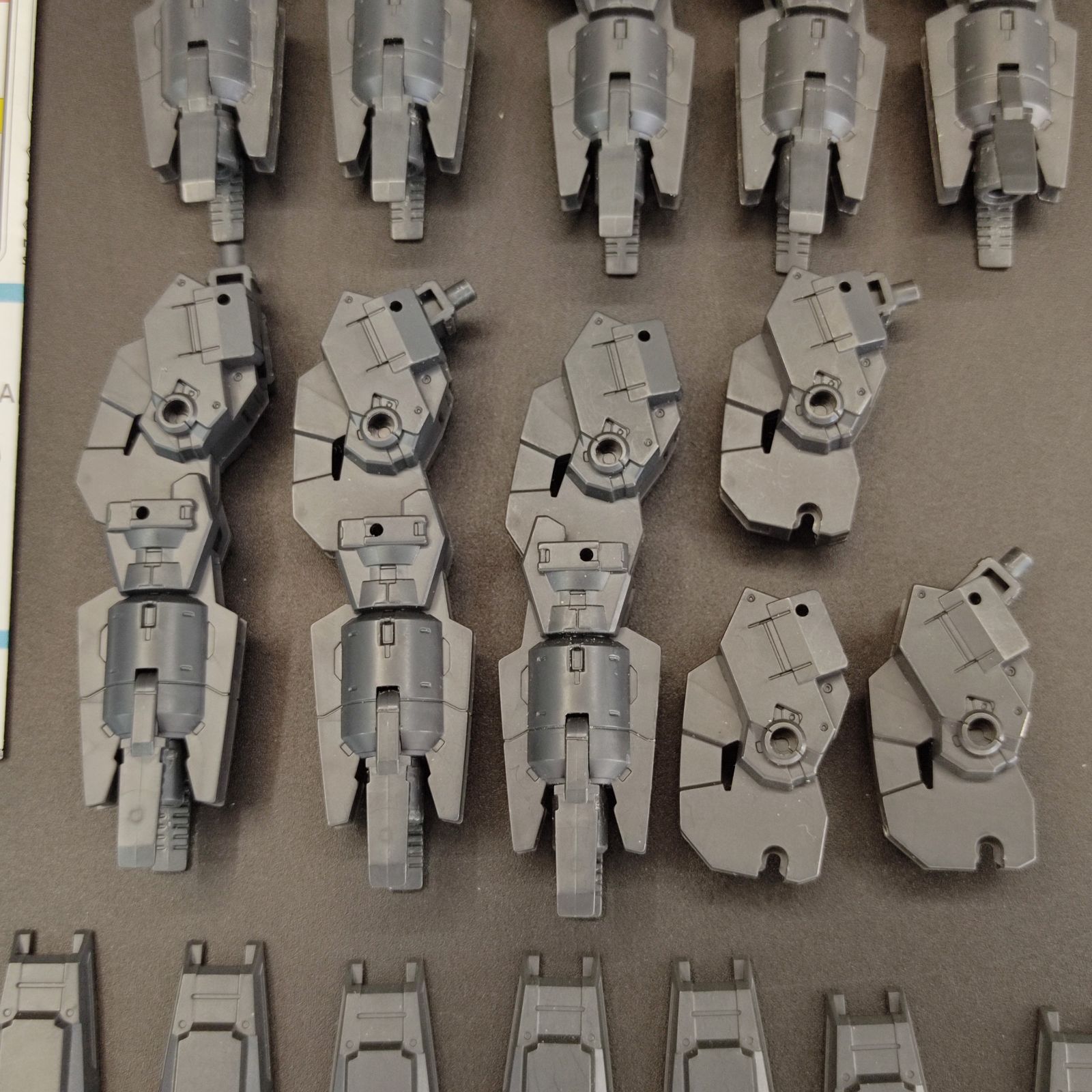 バラ売り　HG1/144ガンプラジャンク　シールド　12/29更新 ☆ショップ限定12%OFFクーポン発行中☆ 30MM 【未検品/ジャンク】1/144