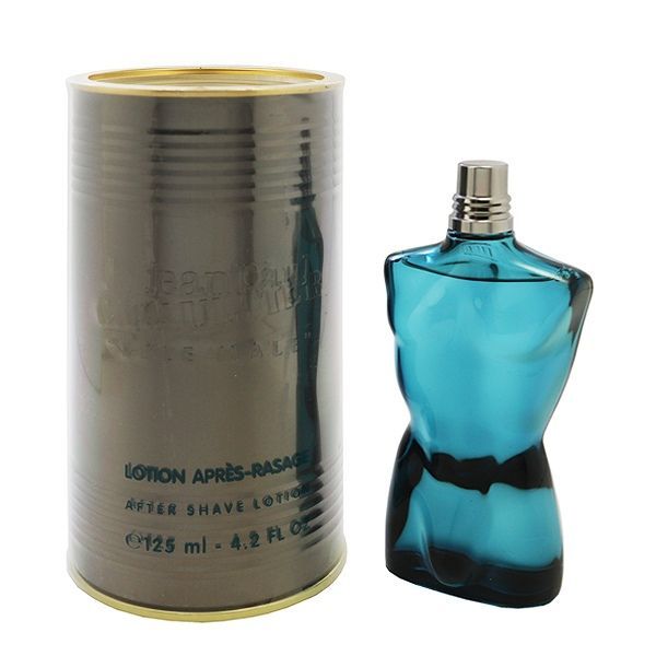 ジャン ポール ゴルチェ ル・マル アフターシェーブ ローション 125ml LE MALE AFTER SHAVE LOTION JEAN PAUL GAULTIER 新品 未使用