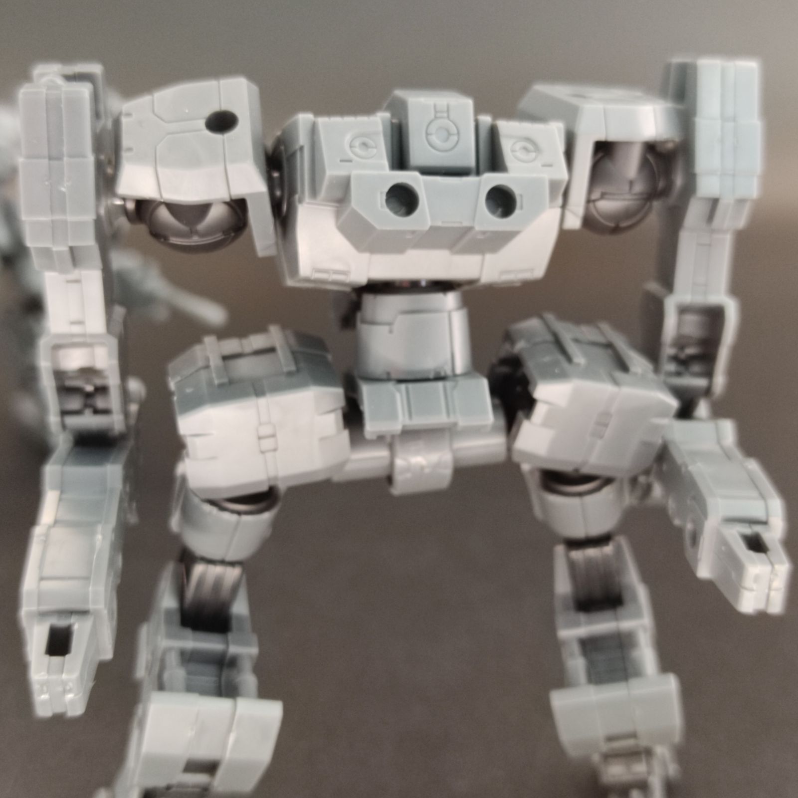 30MM 【ジャンク品】 1/144 エグザビークル(小型量産機Ver.) 3体セット