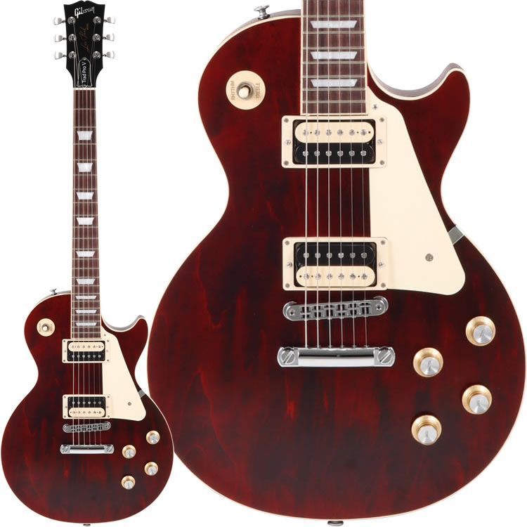 Gibson Les Paul Traditional Pro V Satin 