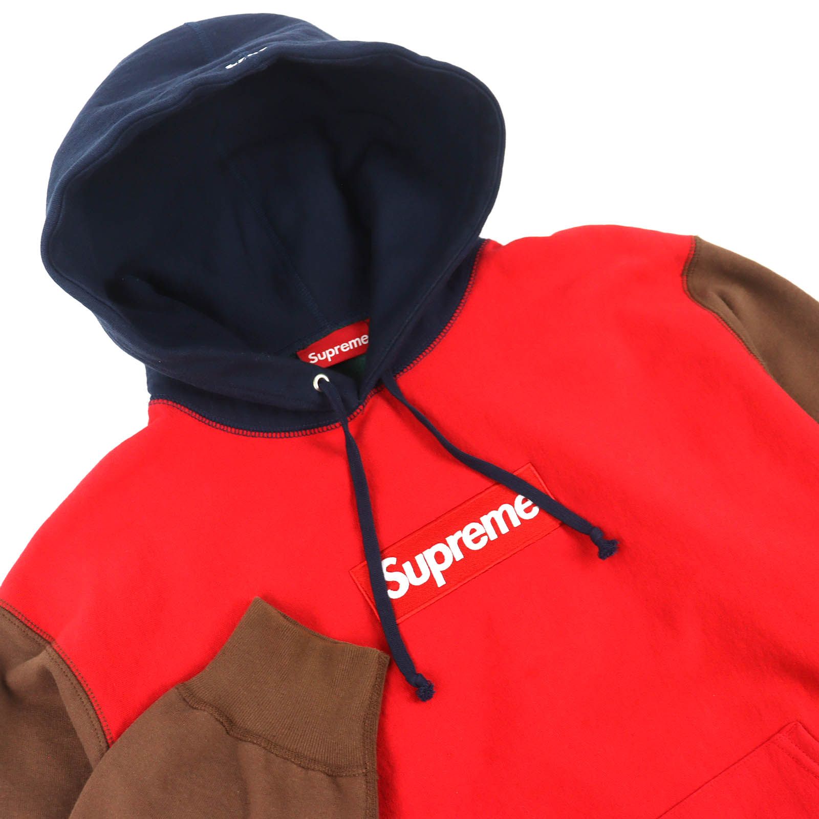 ドンドン見直し】良品△Supreme シュプリーム 24AW Box Logo Hooded 