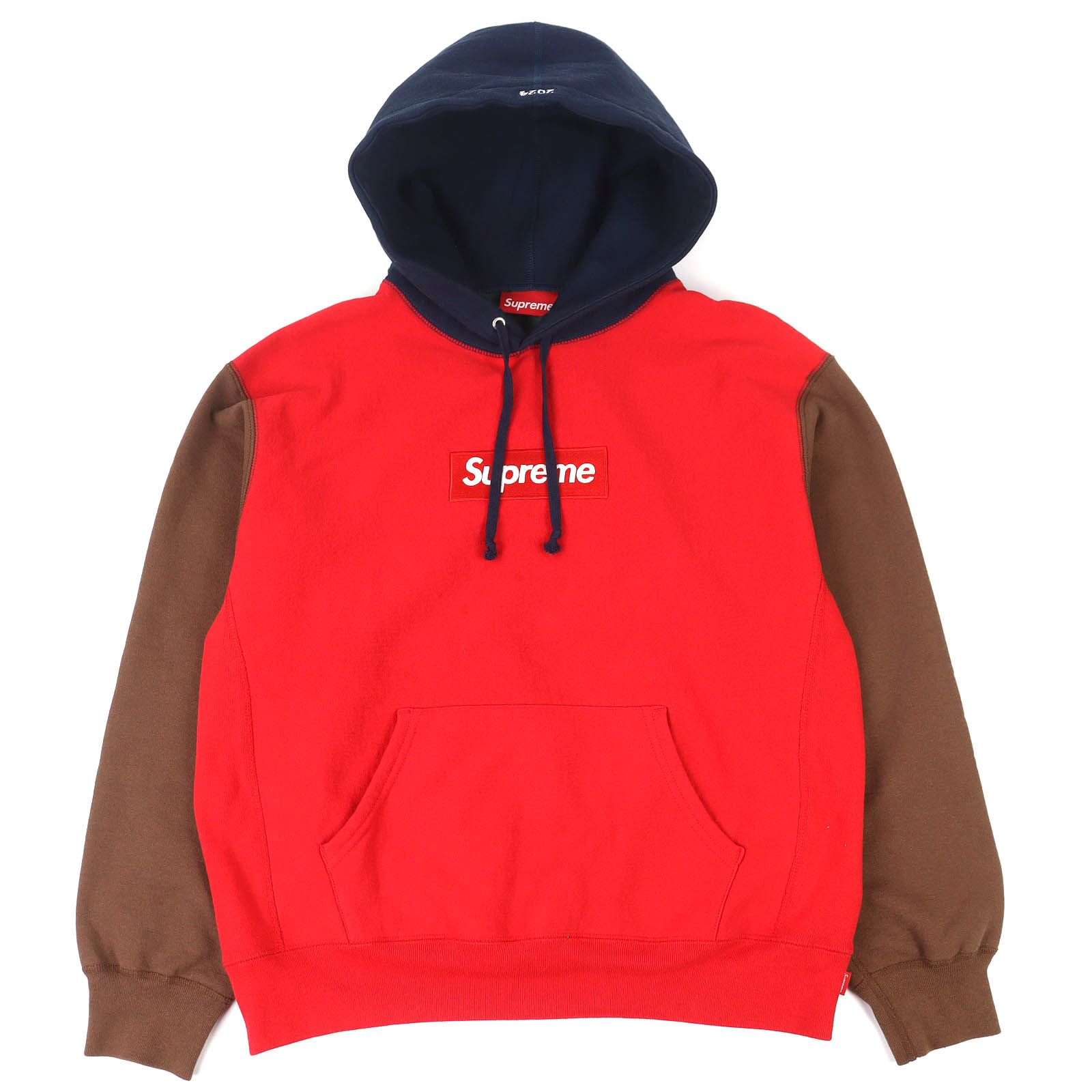 ドンドン見直し】良品△Supreme シュプリーム 24AW Box Logo Hooded 
