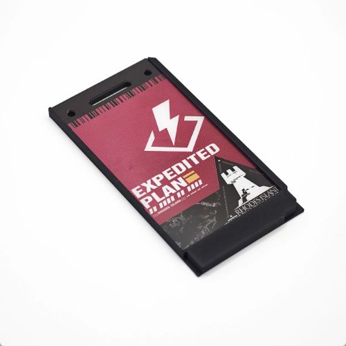 アークナイツ 極東工業製 通行認証 発光用 背面カードホルダー V2