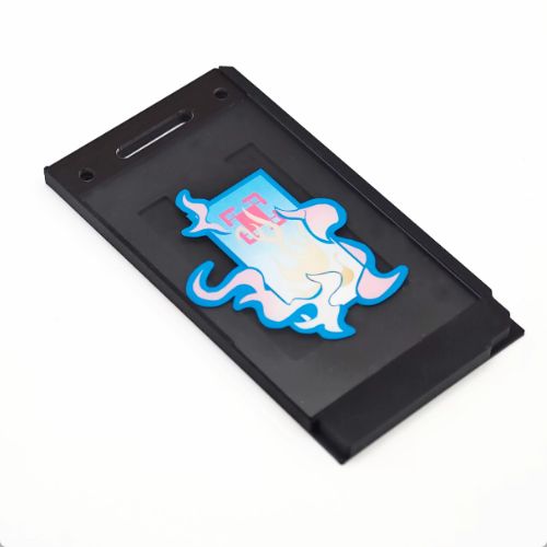 アークナイツ 極東工業製 通行認証 発光用 背面カードホルダー V2