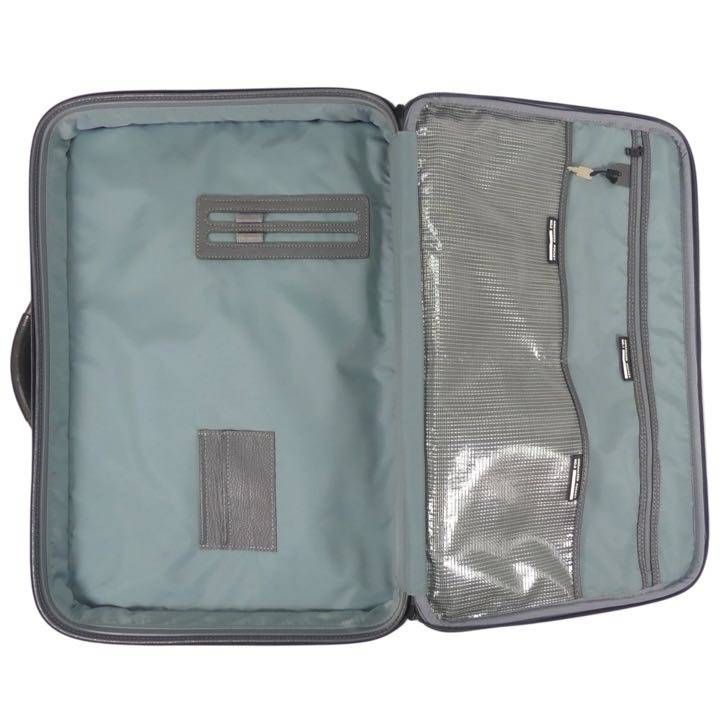 Samsonite サムソナイト ビジネスバッグ 2way グレー 鍵付き 出張 A4 
