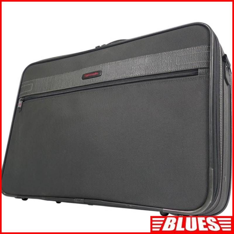 Samsonite サムソナイト ビジネスバッグ 2way グレー 鍵付き 出張 A4 