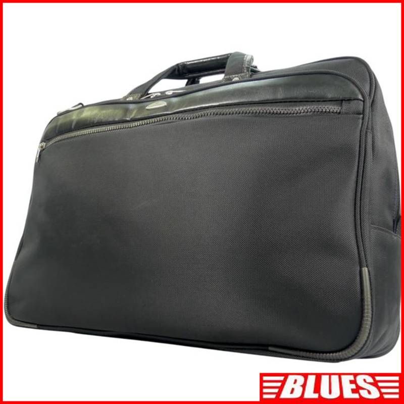 Samsonite サムソナイト ビジネスバッグ 2WAY 黒 ショルダーバッグ 本