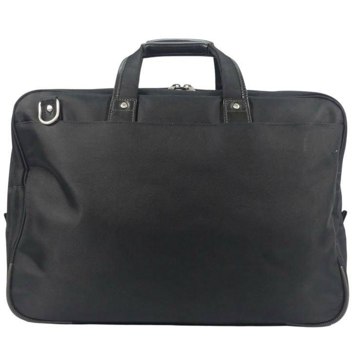 【新品•未使用】サムソナイト　ビジネス　2way ブリーフケース　ショルダー Samsonite サムソナイト ビジネスバッグ 2WAY 黒 ショルダーバッグ 本