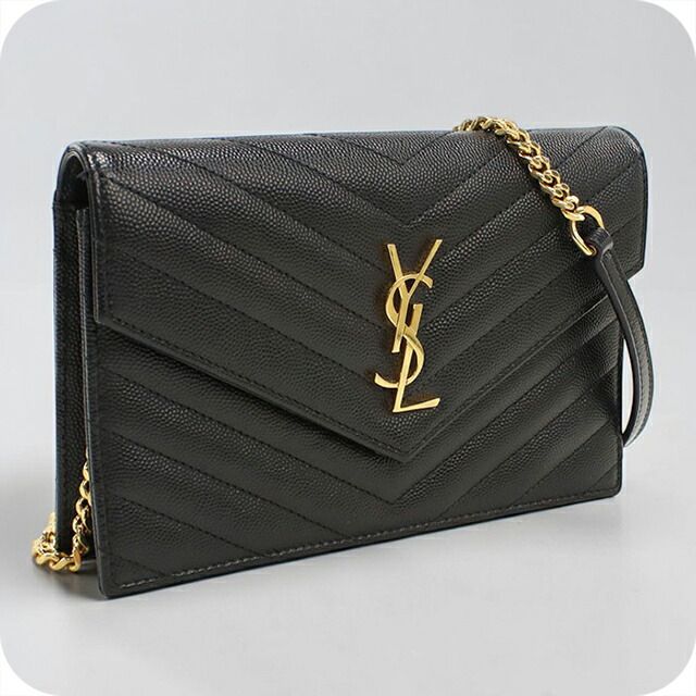 サンローラン SAINT LAURENT 財布 レディース 393953 カサンドラ
