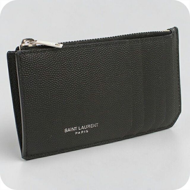サンローラン SAINT LAURENT 財布 レディース 609362 フラグメント ジップポーチ