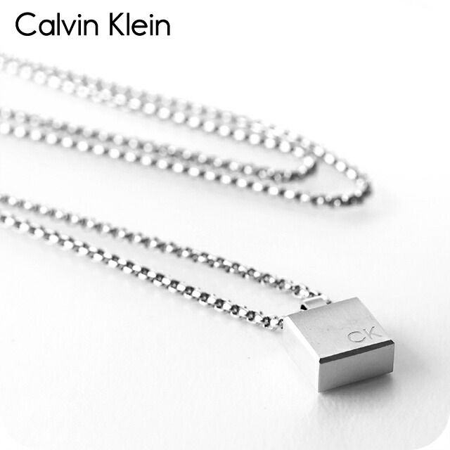 【新品】カルバンクライン CALVIN KLEIN ジュエリー・アクセサリー メンズ 35000486 MINIMALISTIC