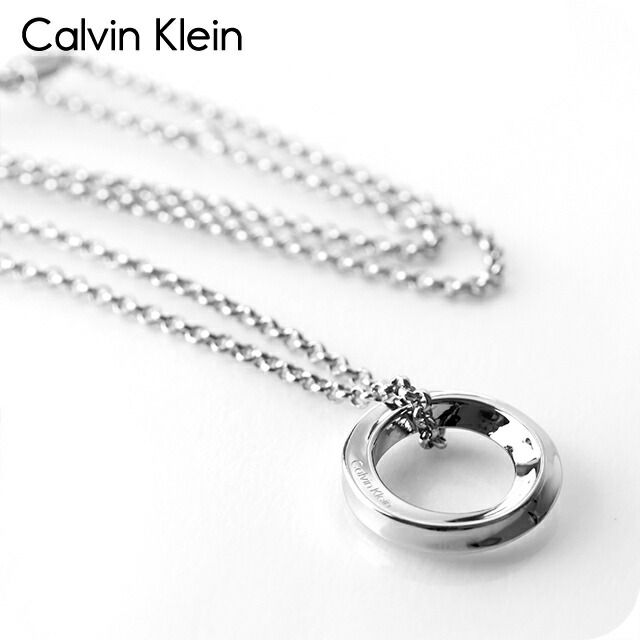 【新品】カルバンクライン CALVIN KLEIN ジュエリー・アクセサリー メンズ 35000306 TWISTED RING