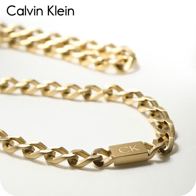 【新品】カルバンクライン CALVIN KLEIN ジュエリー・アクセサリー メンズ 35000252 OUTLOOK