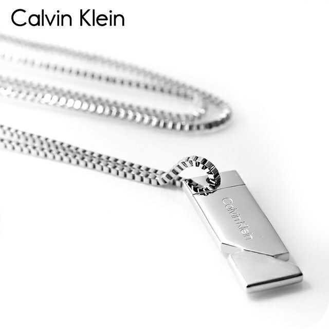 【新品】カルバンクライン CALVIN KLEIN ジュエリー・アクセサリー メンズ 35100001 ELECTRCIC