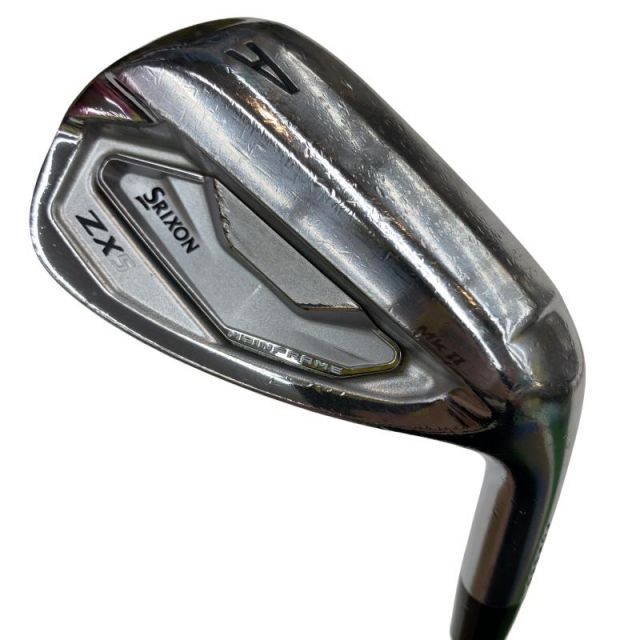 ゴルフ 【】 ダンロップ SRIXON ZX5 Mk II AW ウェッジ WG NS PRO