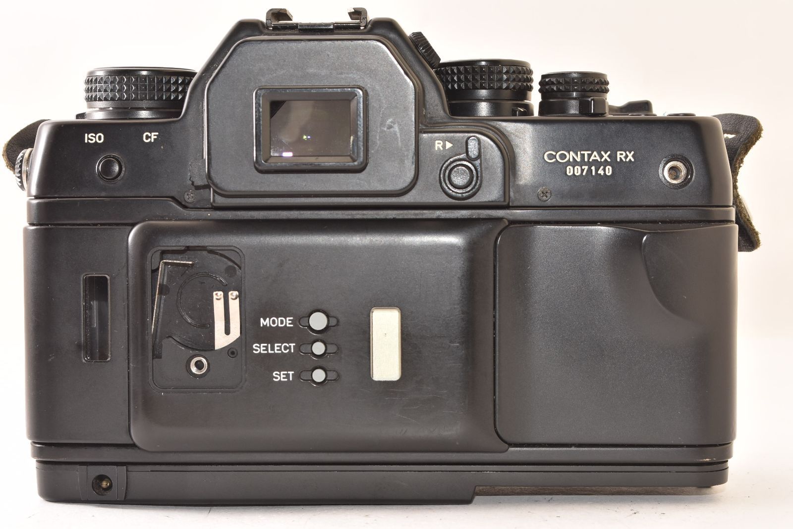 ☆ジャンク品☆ CONTAX コンタックス RX ボディ フィルム一眼レフ