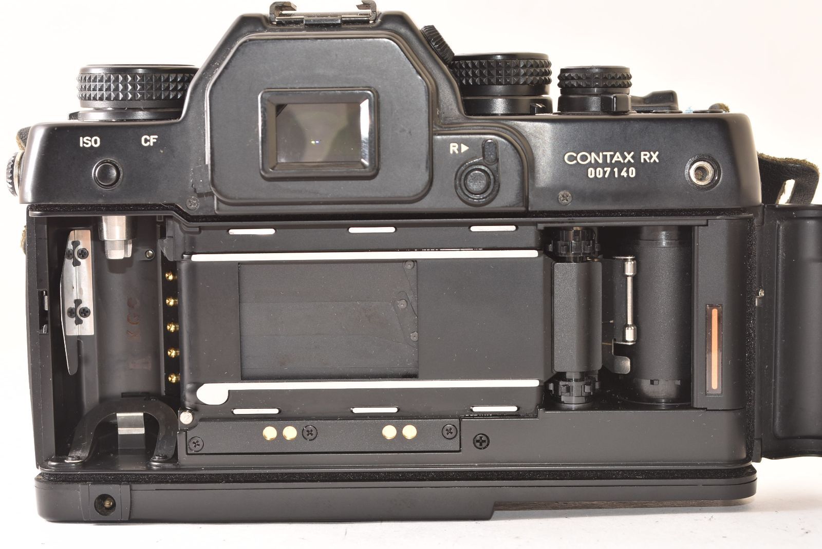 ☆ジャンク品☆ CONTAX コンタックス RX ボディ フィルム一眼レフ