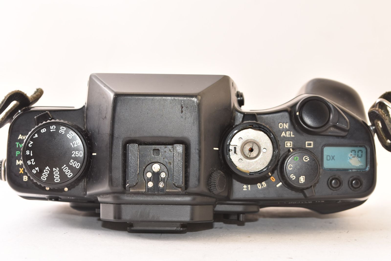 ☆ジャンク品☆ CONTAX コンタックス RX ボディ フィルム一眼レフ