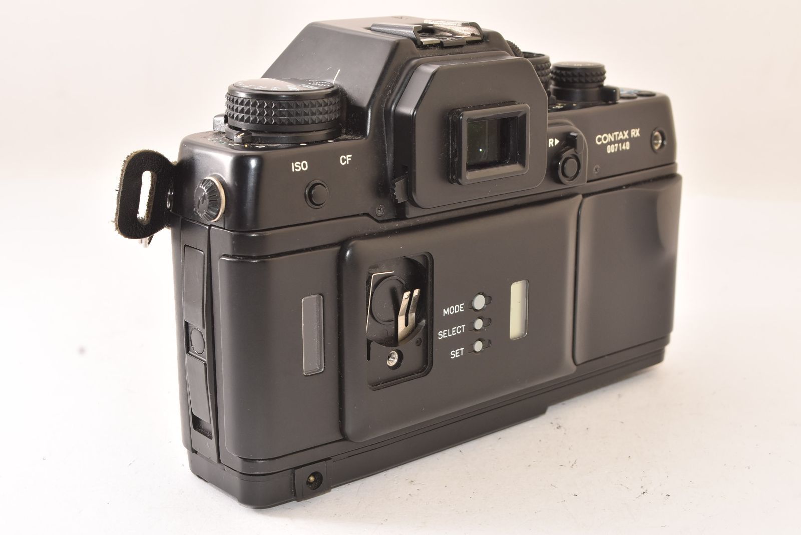 ☆ジャンク品☆ CONTAX コンタックス RX ボディ フィルム一眼レフ