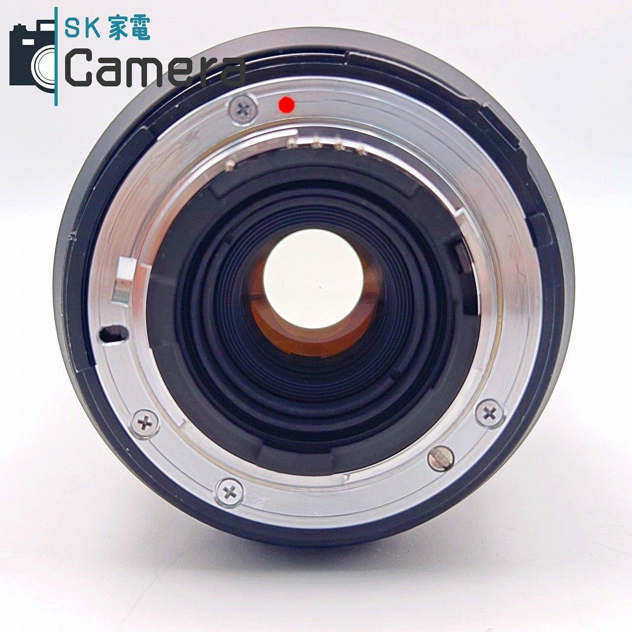 中古】 SIGMA 170-500mm F5-6.3 D APO ニコンF用 シグマ フード付 